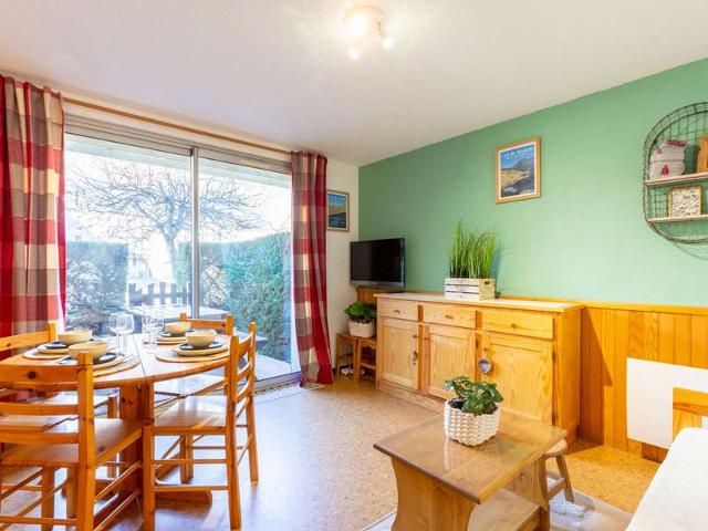 Appartement Vielle-Aure, 3 pièces, 6 personnes - Saint Lary Soulan