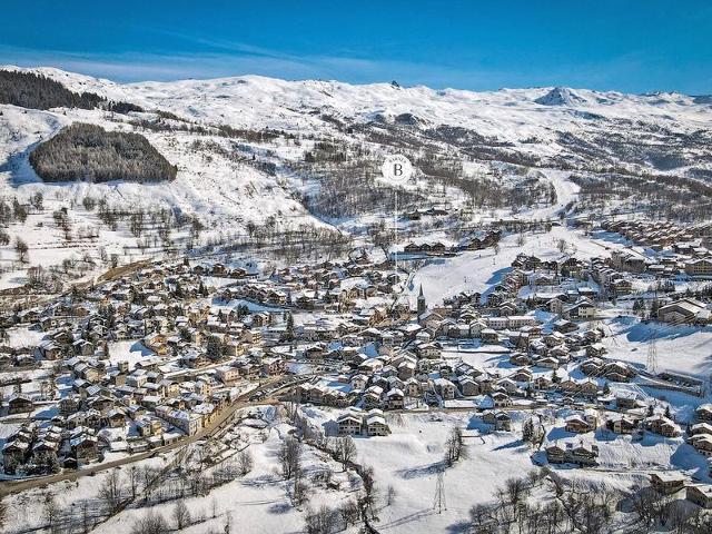 Chalet Saint-Martin-de-Belleville, 7 pièces, 12 personnes - Saint Martin de Belleville