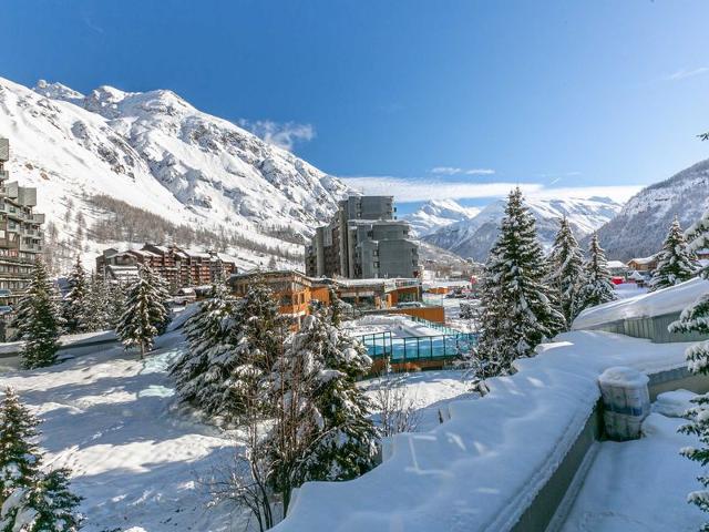 Studio Val-d'Isère, 1 pièce, 3 personnes - Val d'Isère La Daille