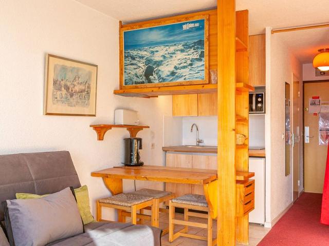 Studio Val-d'Isère, 1 pièce, 3 personnes - Val d'Isère La Daille