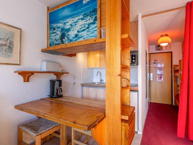Studio Val-d'Isère, 1 pièce, 3 personnes - Val d'Isère La Daille