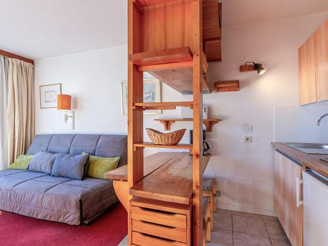 Studio Val-d'Isère, 1 pièce, 3 personnes - Val d'Isère La Daille