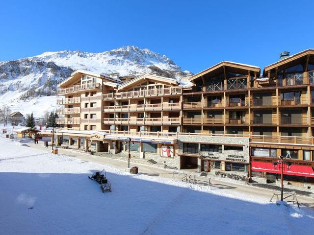 Appartement Val-d'Isère, 4 pièces, 6 personnes - Val d'Isère Centre
