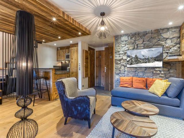 Appartement Val-d'Isère, 4 pièces, 6 personnes - Val d'Isère Centre