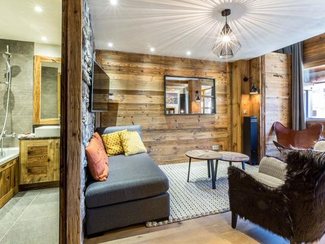 Appartement Val-d'Isère, 4 pièces, 6 personnes - Val d'Isère Centre