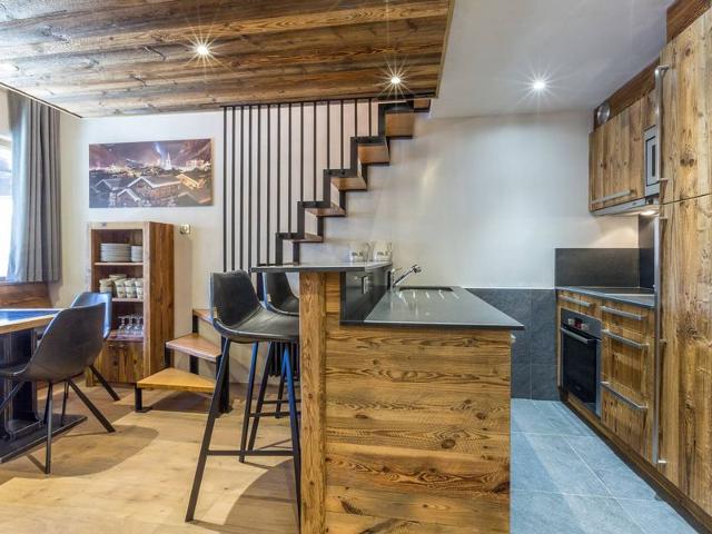 Appartement Val-d'Isère, 4 pièces, 6 personnes - Val d'Isère Centre