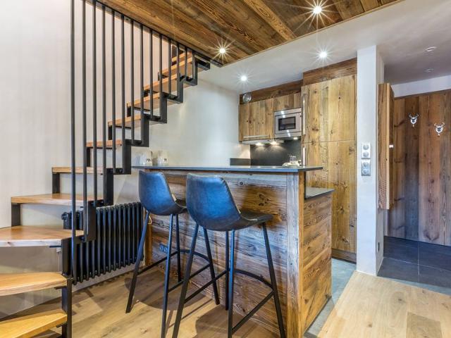 Appartement Val-d'Isère, 4 pièces, 6 personnes - Val d'Isère Centre