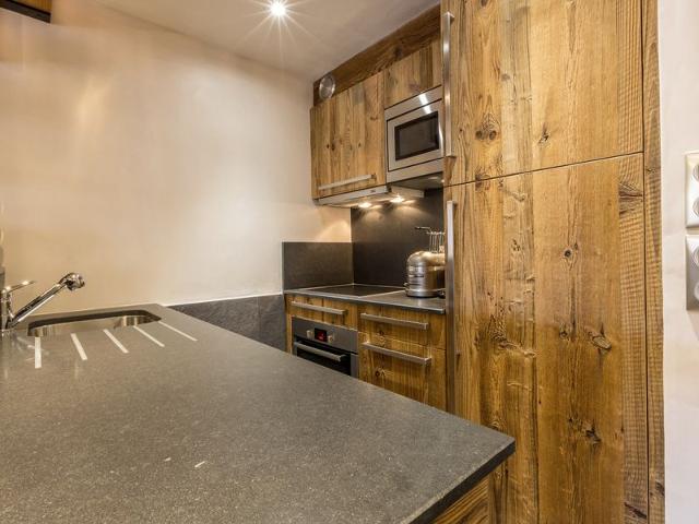 Appartement Val-d'Isère, 4 pièces, 6 personnes - Val d'Isère Centre