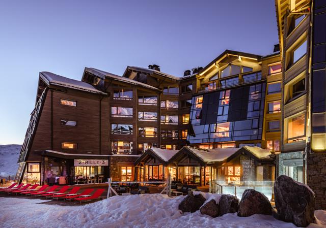 Hôtel Altapura 5*