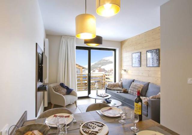 travelski home premium - Résidence L'Eclose 5* - Alpe d'Huez