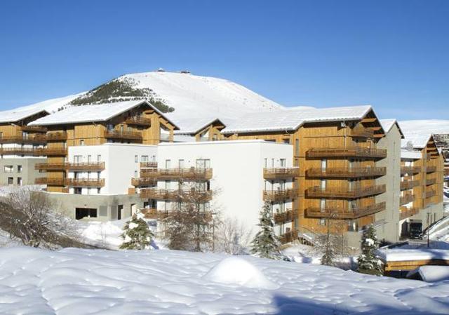 travelski home premium - Résidence L'Eclose 5* - Alpe d'Huez