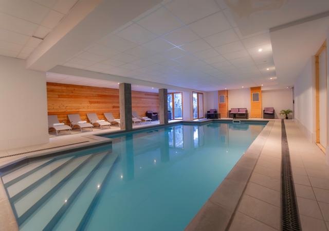 travelski home select - Résidence Le Crystal 3* - Vaujany