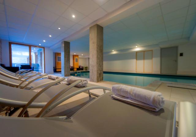 travelski home select - Résidence Le Crystal 3* - Vaujany