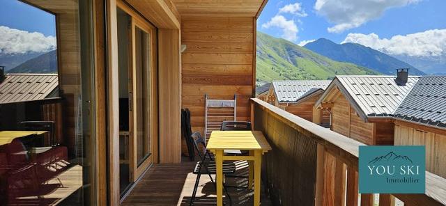 Chalet Les Prés Hauts Chalet Mitoyen - Saint Sorlin d'Arves