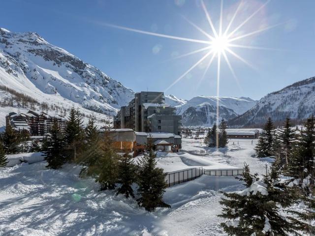 Appartement Val-d'Isère, 2 pièces, 4 personnes - Val d'Isère La Daille
