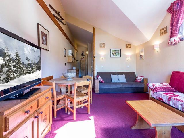 Studio Val-d'Isère, 1 pièce, 4 personnes - Val d'Isère Centre