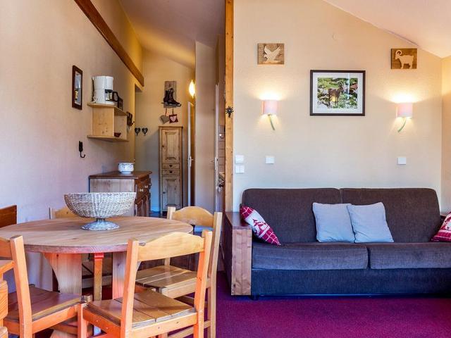 Studio Val-d'Isère, 1 pièce, 4 personnes - Val d'Isère Centre