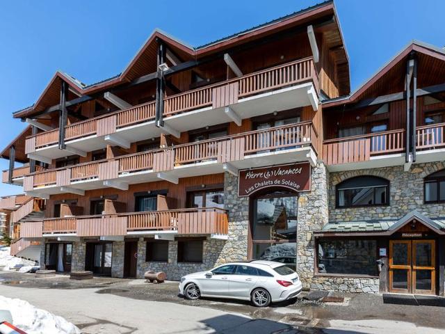 Studio Val-d'Isère, 1 pièce, 4 personnes - Val d'Isère Centre