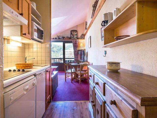 Studio Val-d'Isère, 1 pièce, 4 personnes - Val d'Isère Centre