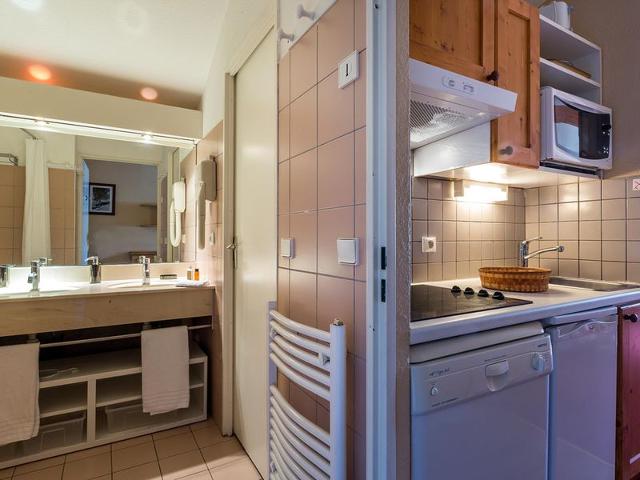 Studio Val-d'Isère, 1 pièce, 4 personnes - Val d'Isère Centre