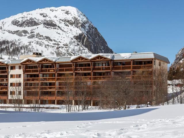 Appartement Val-d'Isère, 3 pièces, 4 personnes - Val d'Isère Centre