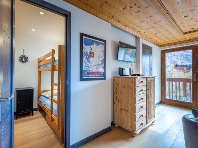 Appartement Val-d'Isère, 3 pièces, 4 personnes - Val d'Isère Centre