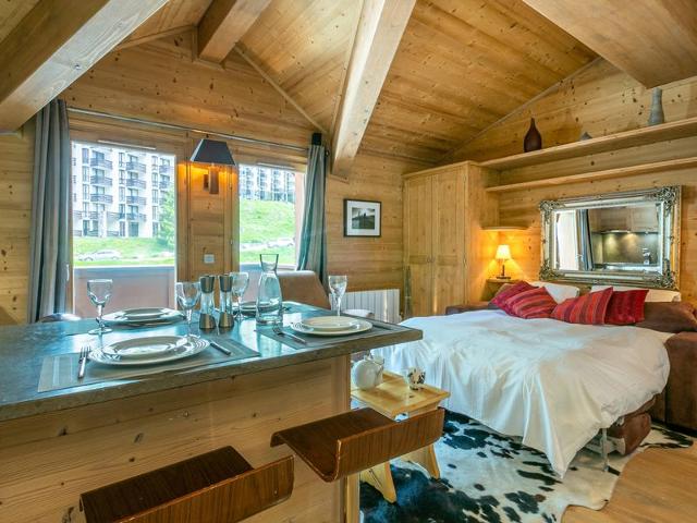 Studio Val-d'Isère, 1 pièce, 2 personnes - Val d'Isère Centre