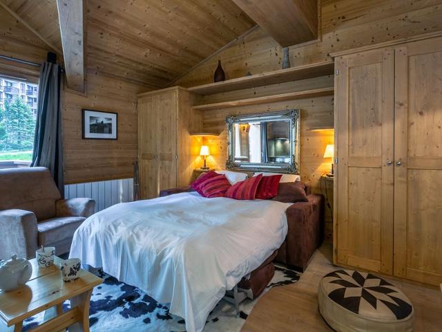 Studio Val-d'Isère, 1 pièce, 2 personnes - Val d'Isère Centre