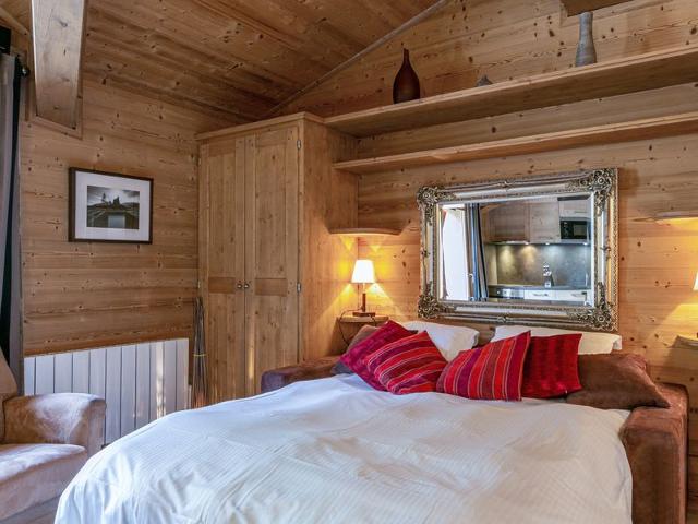 Studio Val-d'Isère, 1 pièce, 2 personnes - Val d'Isère Centre
