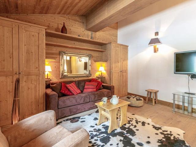 Studio Val-d'Isère, 1 pièce, 2 personnes - Val d'Isère Centre