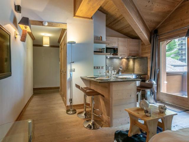 Studio Val-d'Isère, 1 pièce, 2 personnes - Val d'Isère Centre