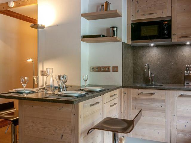 Studio Val-d'Isère, 1 pièce, 2 personnes - Val d'Isère Centre