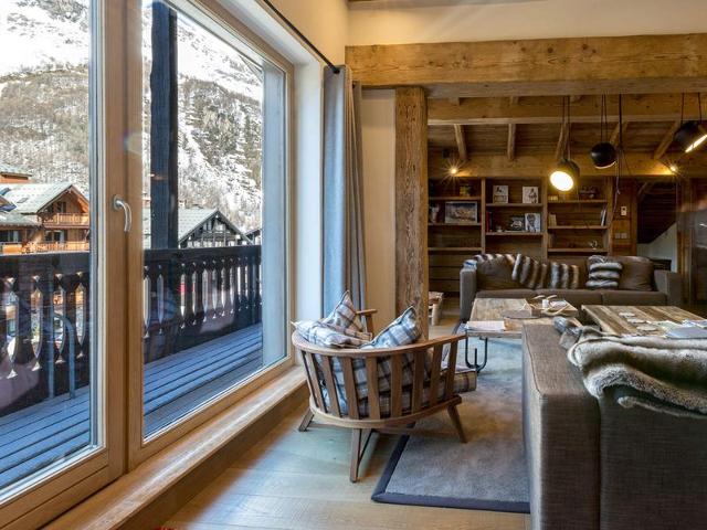 Appartement Val-d'Isère, 6 pièces, 8 personnes - Val d'Isère Centre