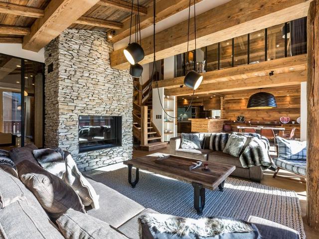 Appartement Val-d'Isère, 6 pièces, 8 personnes - Val d'Isère Centre