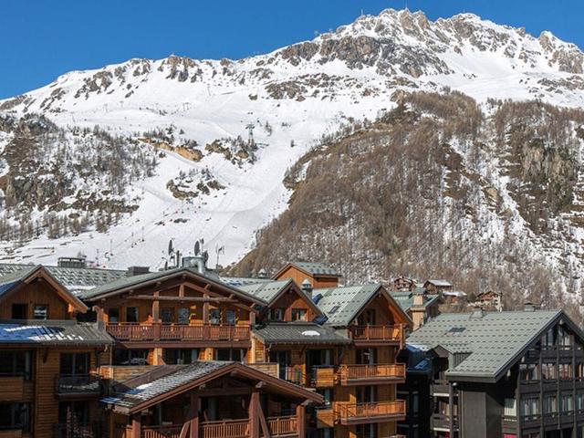 Appartement Val-d'Isère, 6 pièces, 8 personnes - Val d'Isère Centre