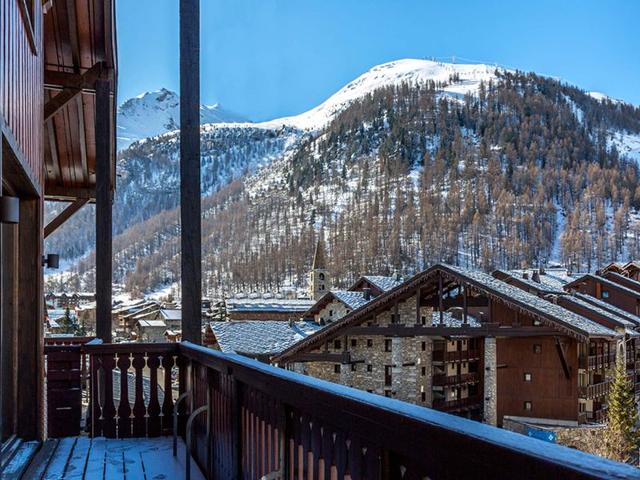 Appartement Val-d'Isère, 6 pièces, 8 personnes - Val d'Isère Centre