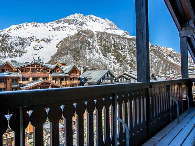Appartement Val-d'Isère, 6 pièces, 8 personnes - Val d'Isère Centre
