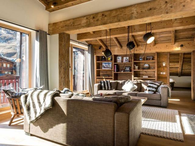 Appartement Val-d'Isère, 6 pièces, 8 personnes - Val d'Isère Centre