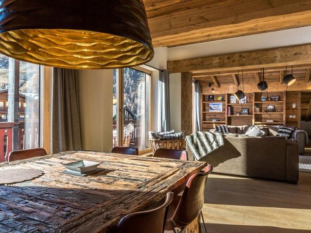 Appartement Val-d'Isère, 6 pièces, 8 personnes - Val d'Isère Centre