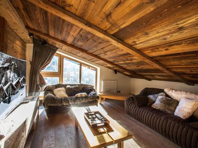 Appartement Val-d'Isère, 6 pièces, 8 personnes - Val d'Isère Centre