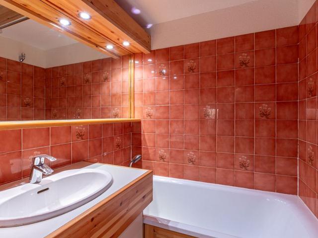 Studio Val-d'Isère, 1 pièce, 5 personnes - Val d'Isère La Daille