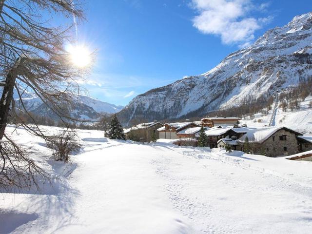 Studio Val-d'Isère, 1 pièce, 5 personnes - Val d'Isère La Daille