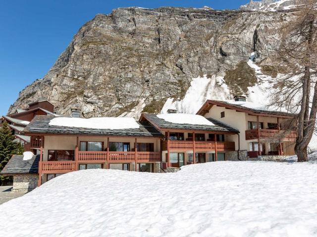 Studio Val-d'Isère, 1 pièce, 5 personnes - Val d'Isère La Daille