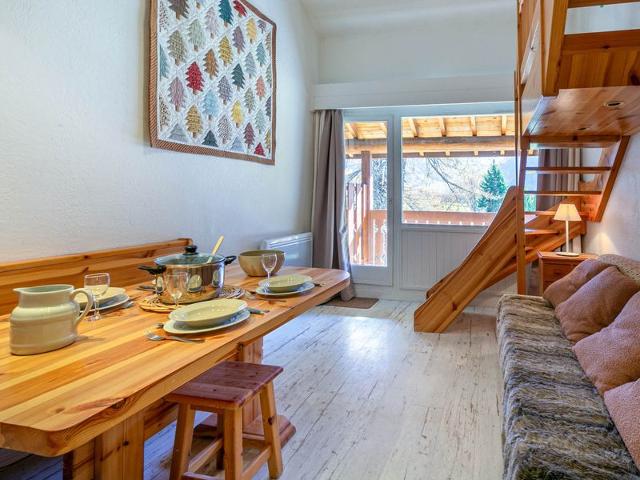 Studio Val-d'Isère, 1 pièce, 5 personnes - Val d'Isère La Daille