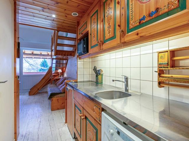Studio Val-d'Isère, 1 pièce, 5 personnes - Val d'Isère La Daille