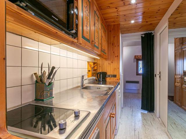 Studio Val-d'Isère, 1 pièce, 5 personnes - Val d'Isère La Daille