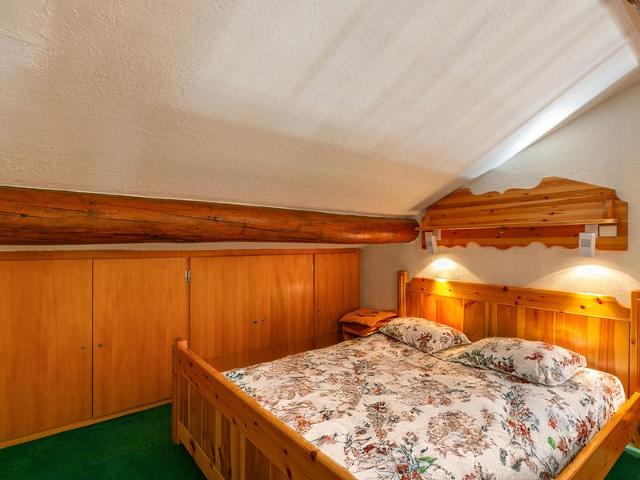 Studio Val-d'Isère, 1 pièce, 5 personnes - Val d'Isère La Daille