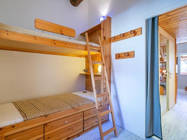 Studio Val-d'Isère, 1 pièce, 5 personnes - Val d'Isère La Daille