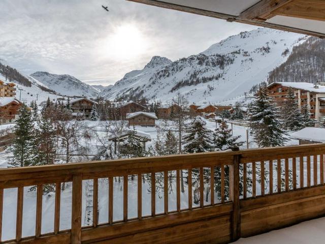 Studio Val-d'Isère, 1 pièce, 2 personnes - Val d'Isère Centre
