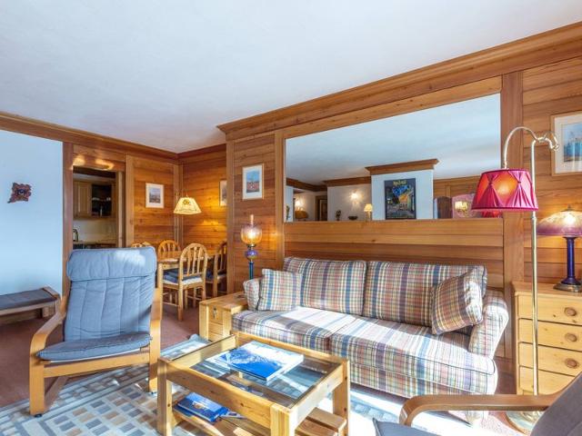 Studio Val-d'Isère, 1 pièce, 2 personnes - Val d'Isère Centre